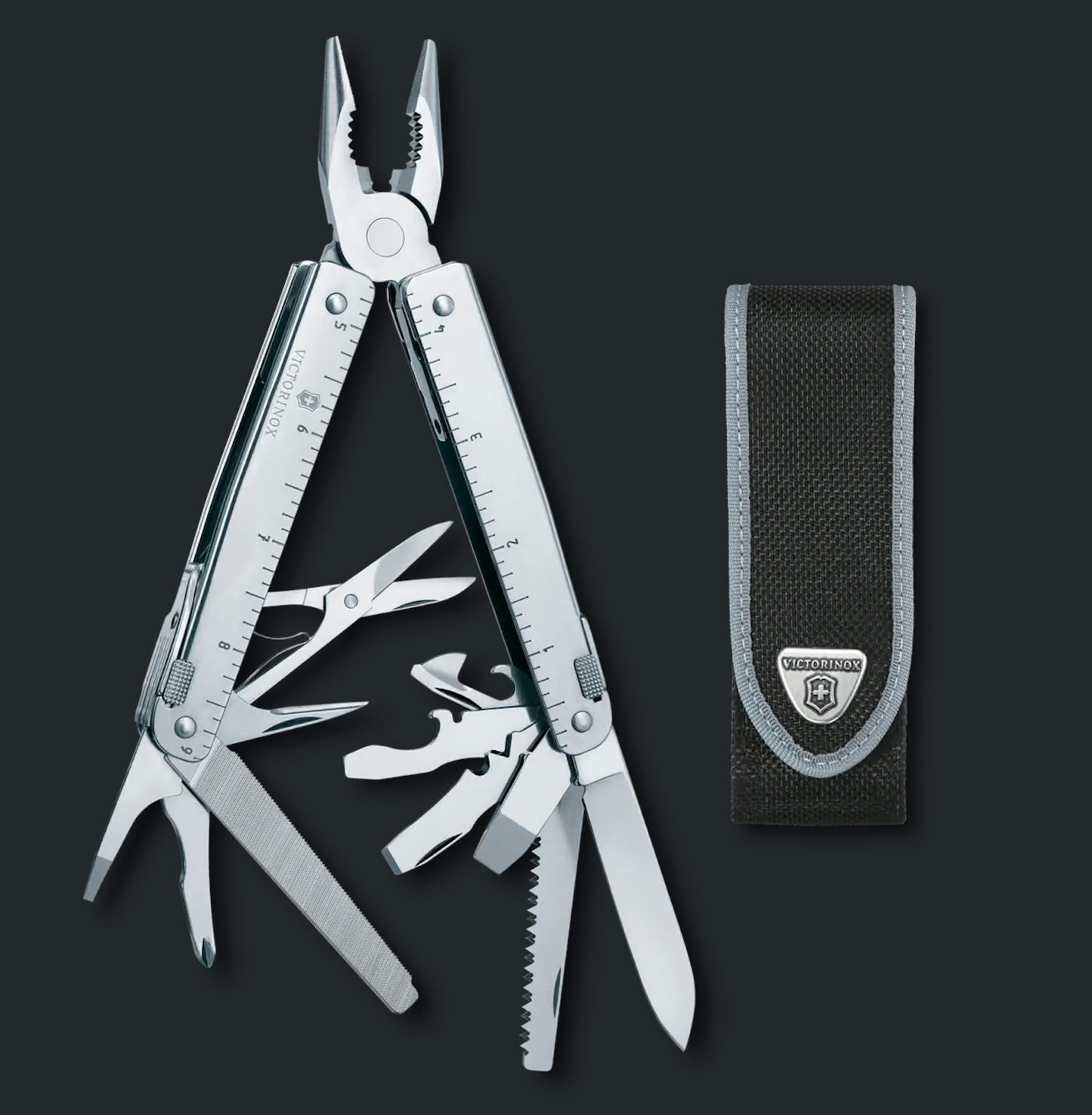 SWISS TOOL X 3.0327.N (NEW)