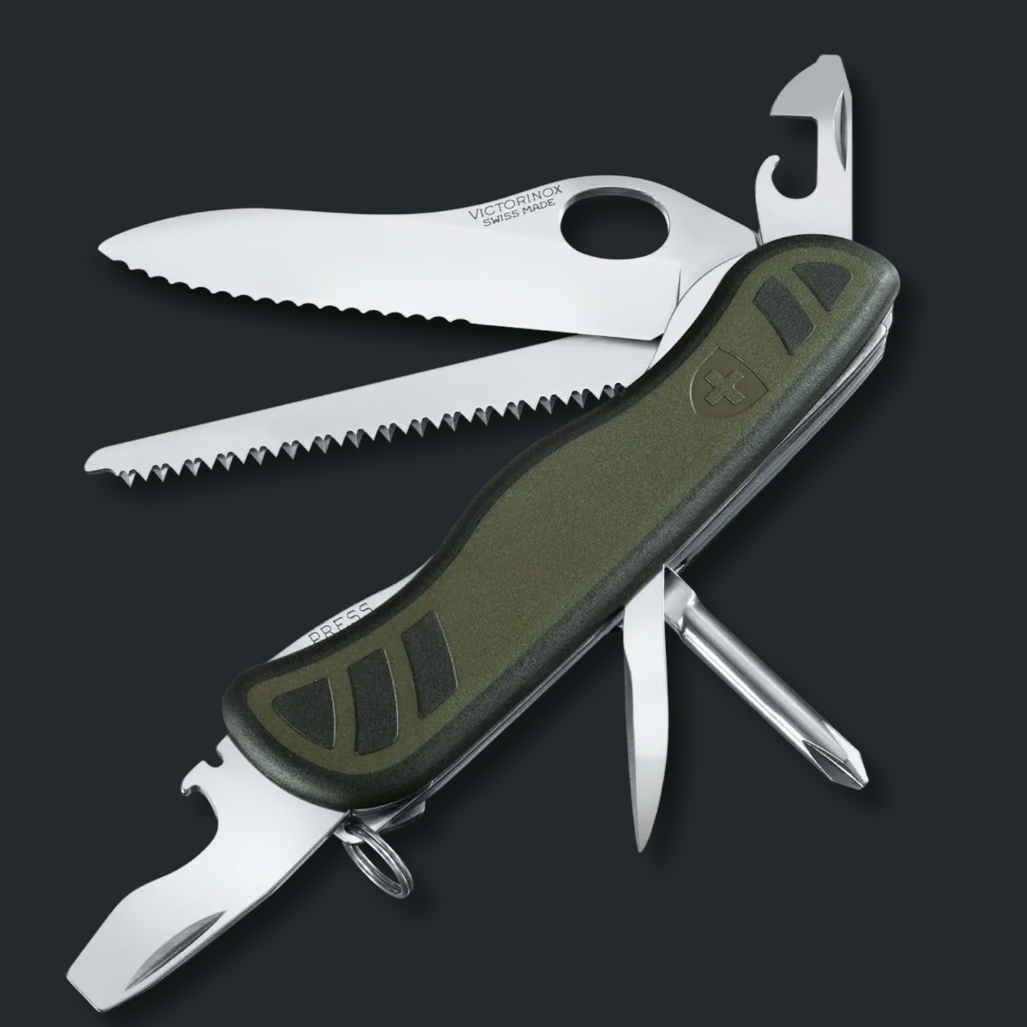 Victorinox SCHWEIZER SOLDATENMESSER 08 Jahr 2018 0.8461.MWCH (NEW)