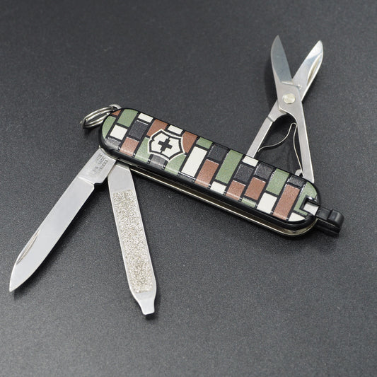 3d Printed Swiss Army Knife