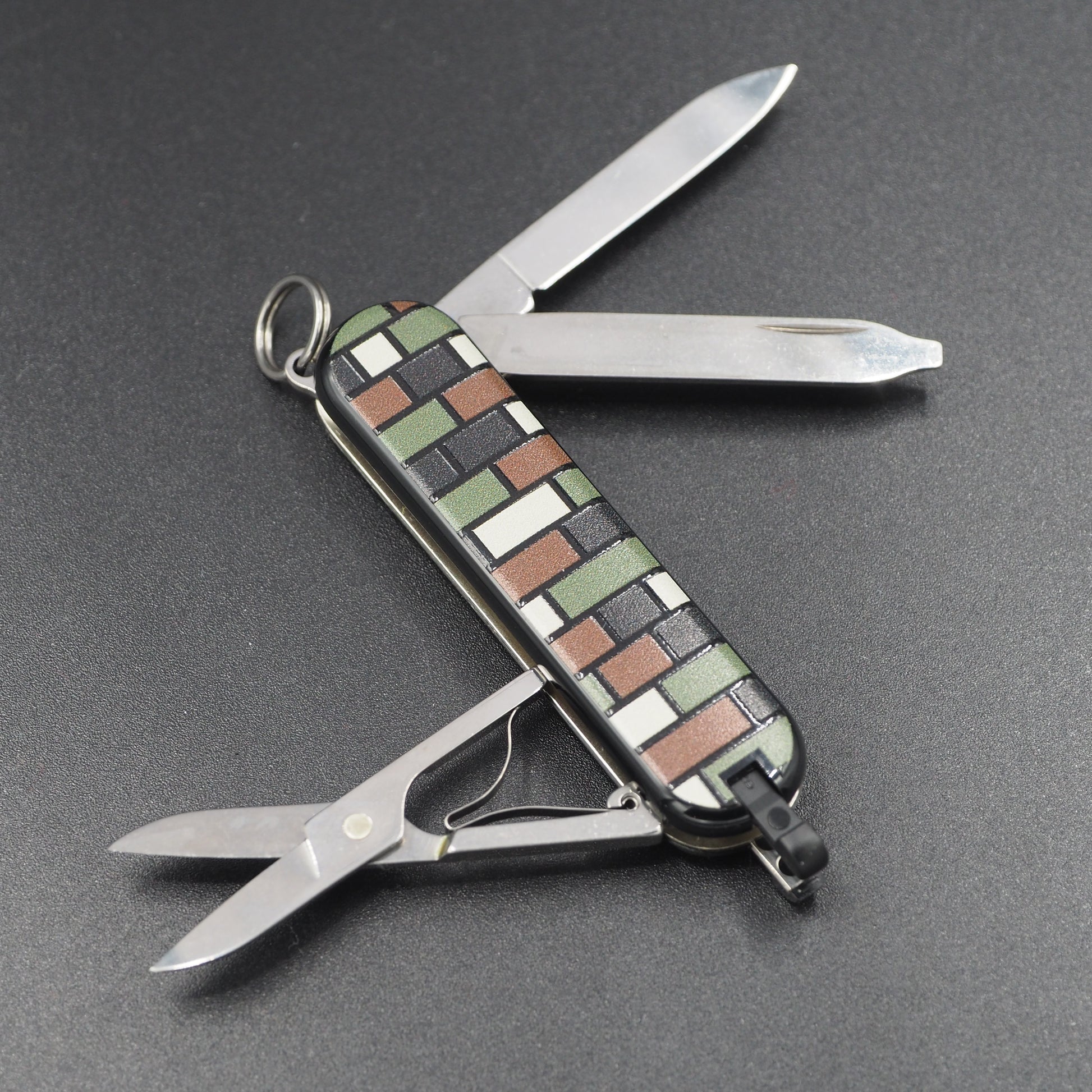 3d Printed Swiss Army Knife