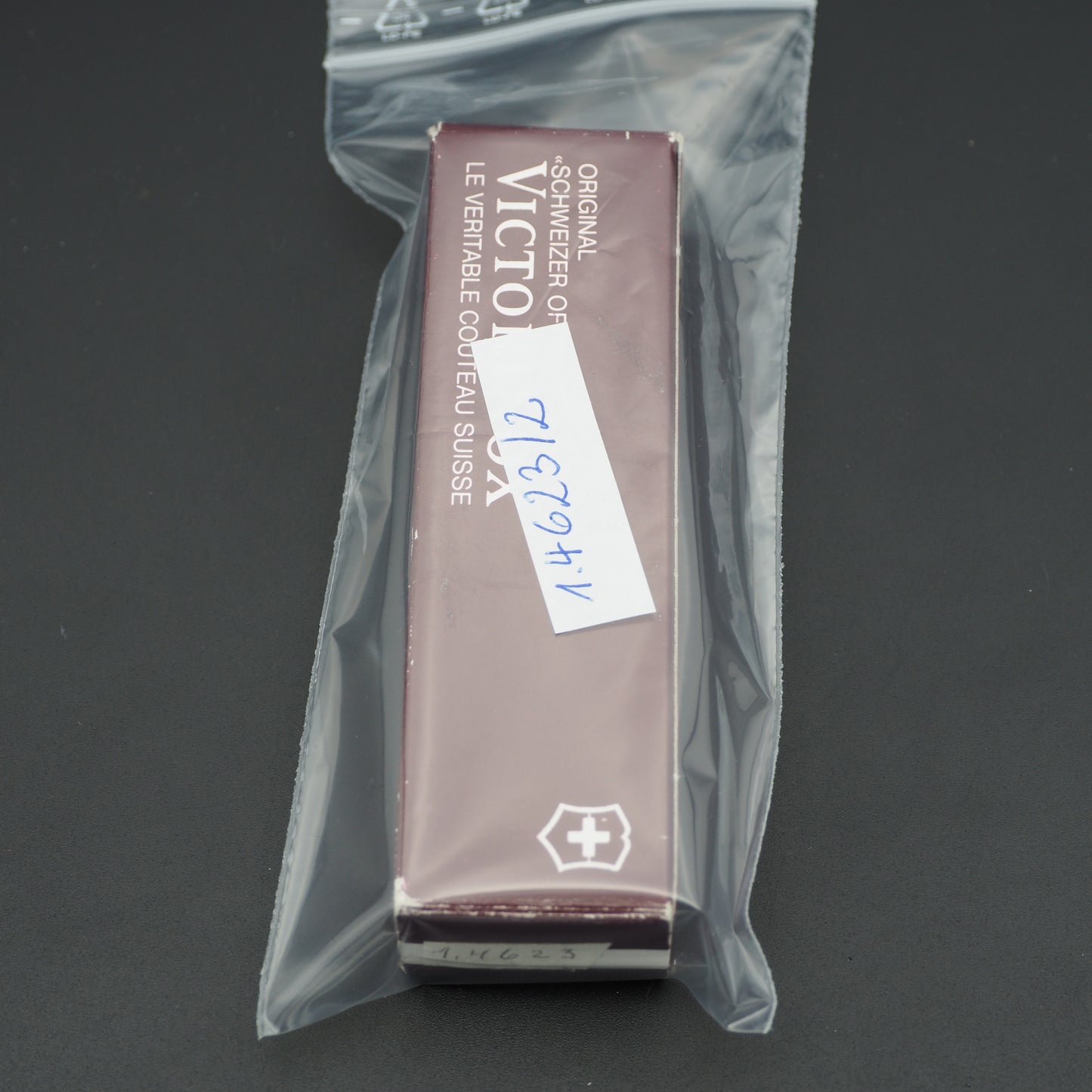 Victorinox Mechanic OLD STOCK Swiss Army Knife DISCONTINUED (NEW) (damaged box)