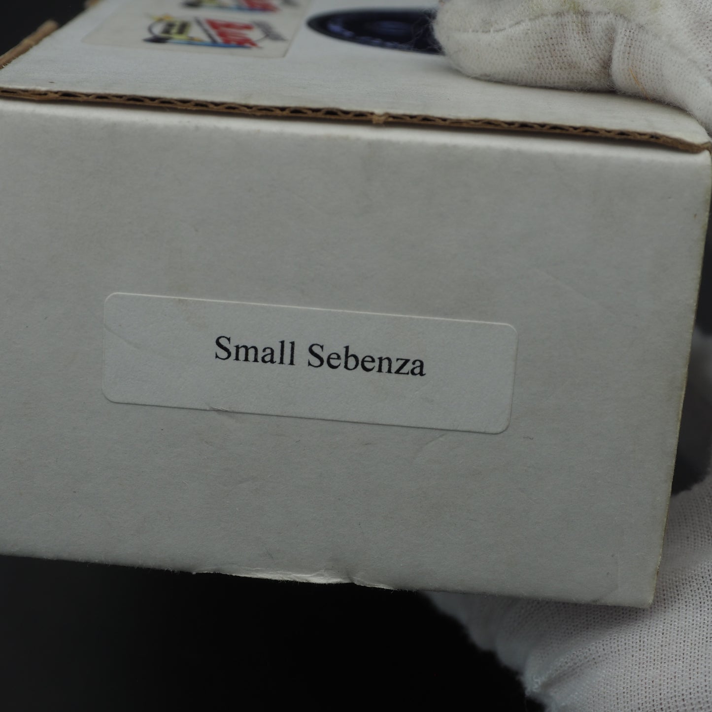 Chris Reeve Knives Regular Sebenza S30V old stock (NEW)