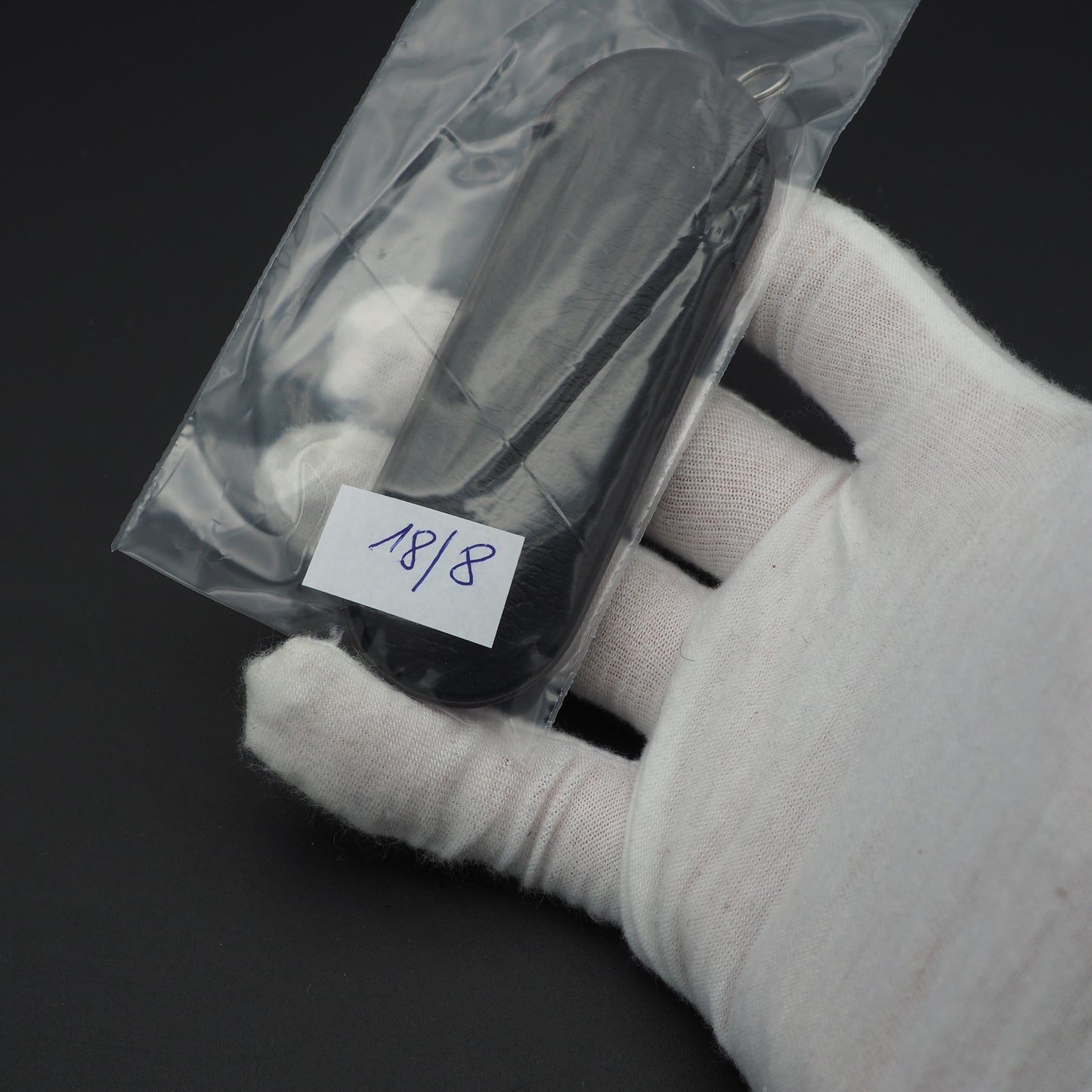 Victorinox Safari Hunter (Imitation stag antler) vintage USED 108mm Swiss Army Knife