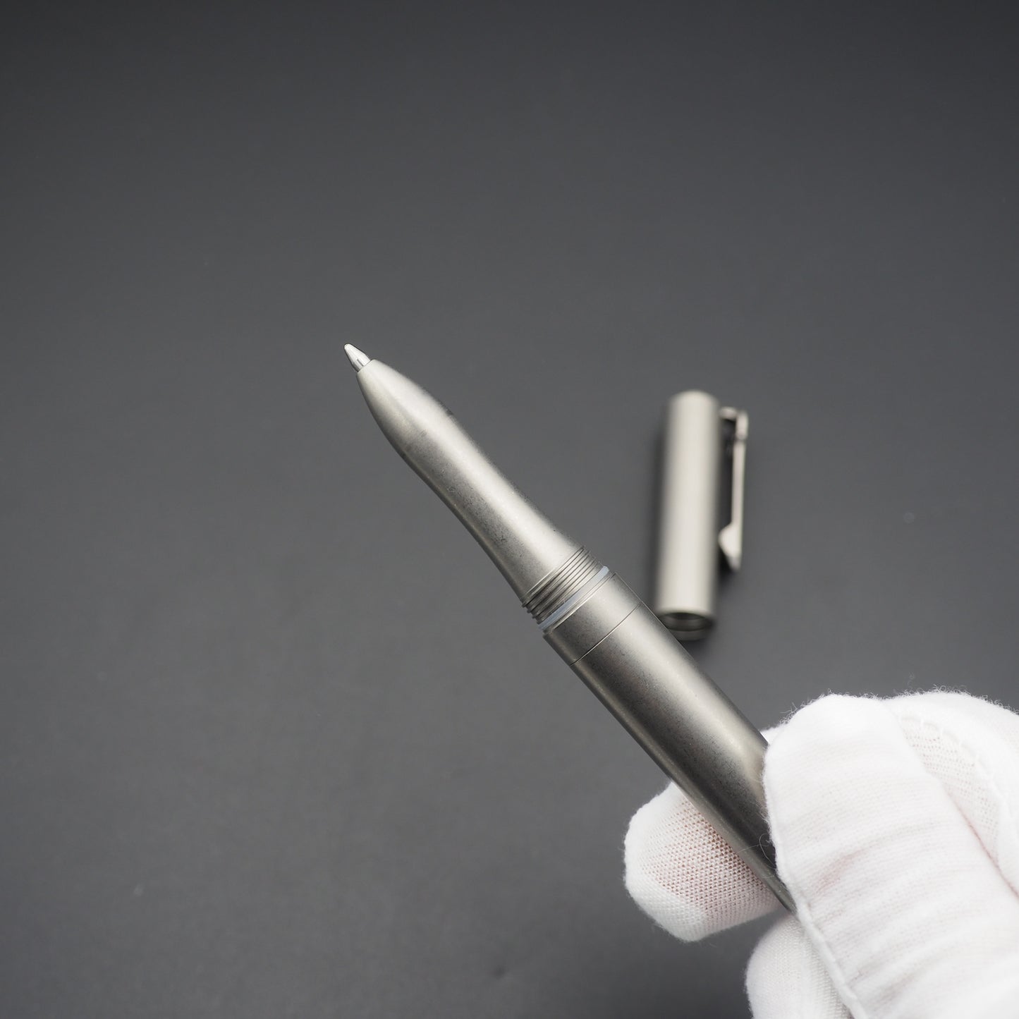 Verkaufe Chavez Knives Twist Pen (slightly used)