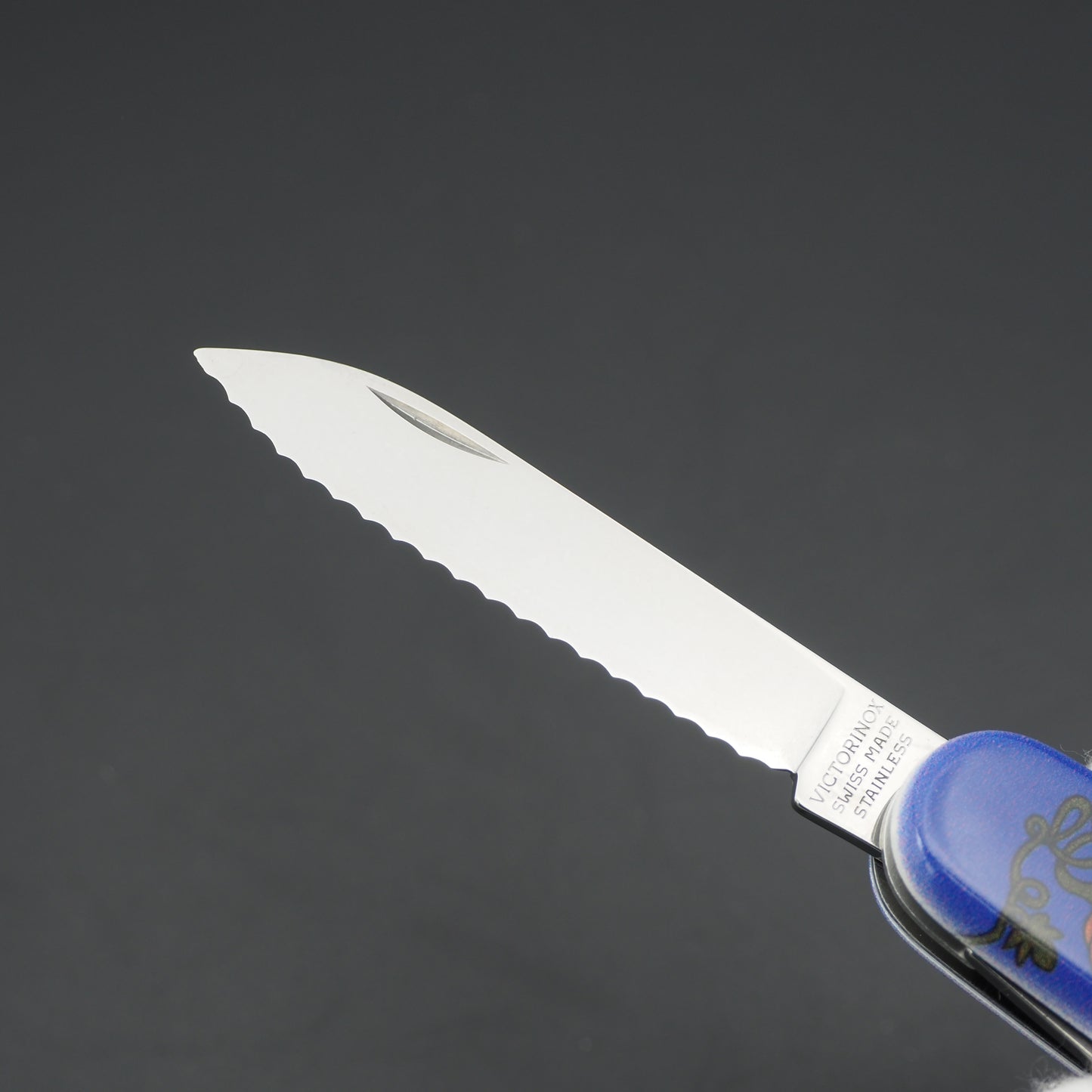 Victorinox VSAKCS Pumpking Carver Serrated Spartan (NEW)