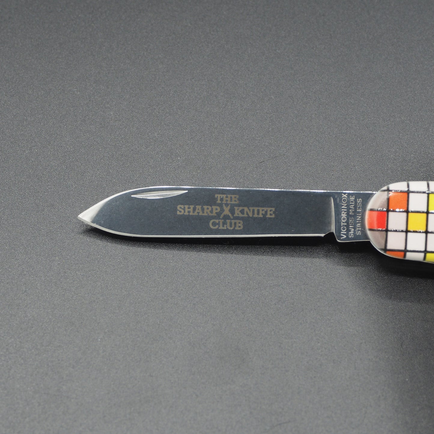 Victorinox Spartan 91mm The Color Grey Swiss Army Knife