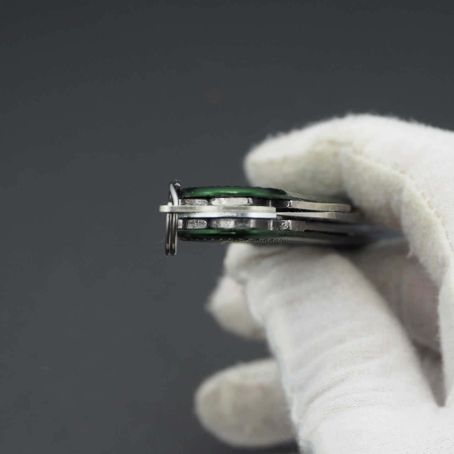 Victorinox Alox VSAKCS Lumberjack 2023 Green (NEW)