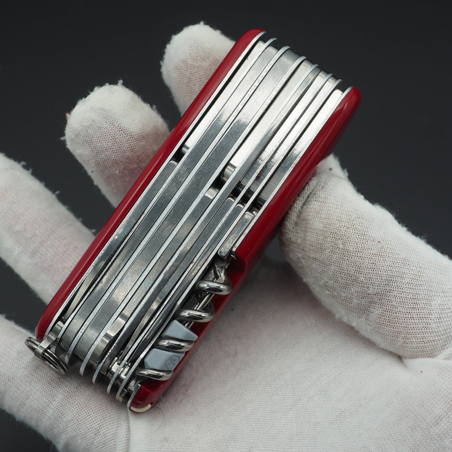 Victorinox Swiss Champ 1.6795 (slightly USED) (no box)