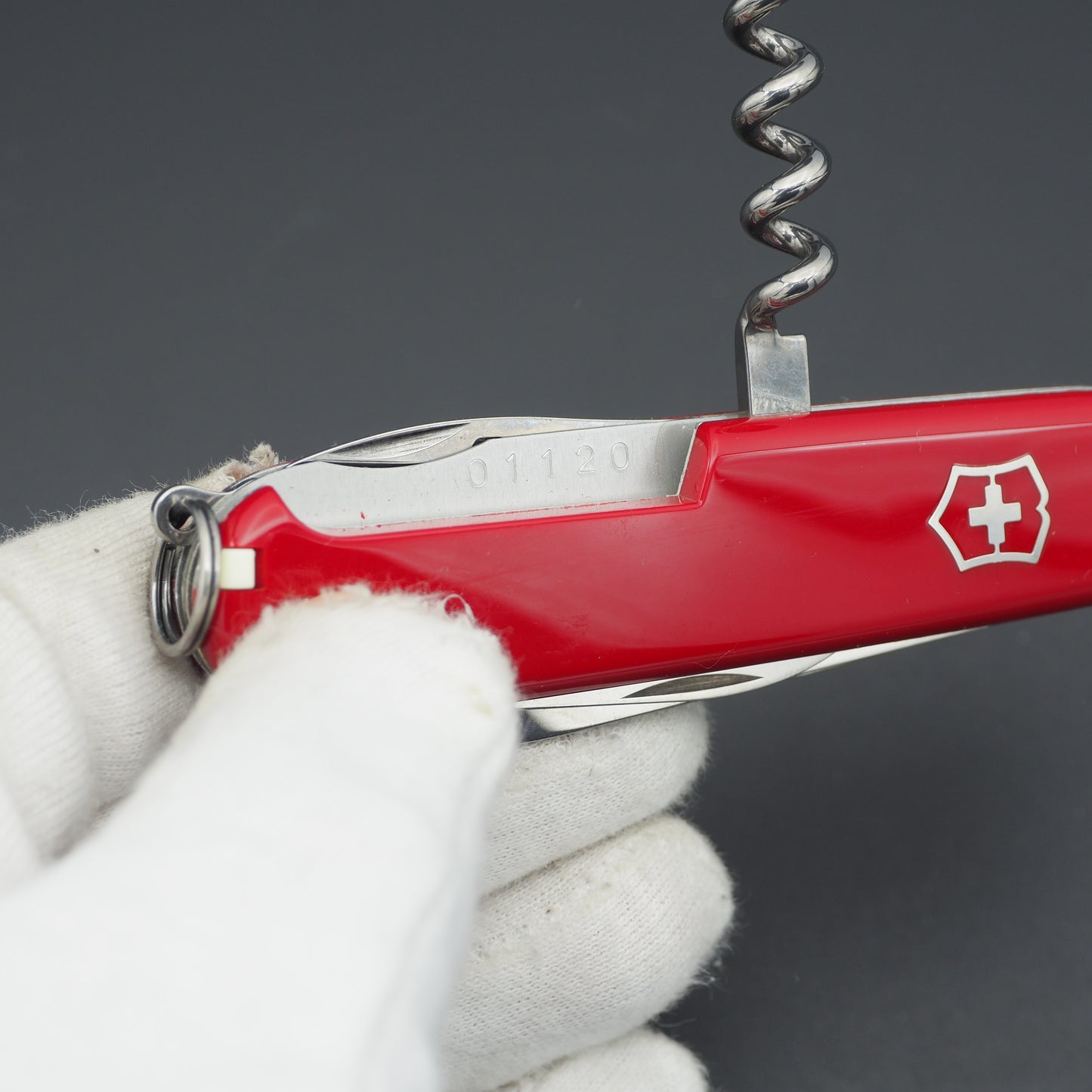 Victorinox Spartan 100 Jahre Schweizer Taschenmesser wie NEU (Karton beschädigt)
