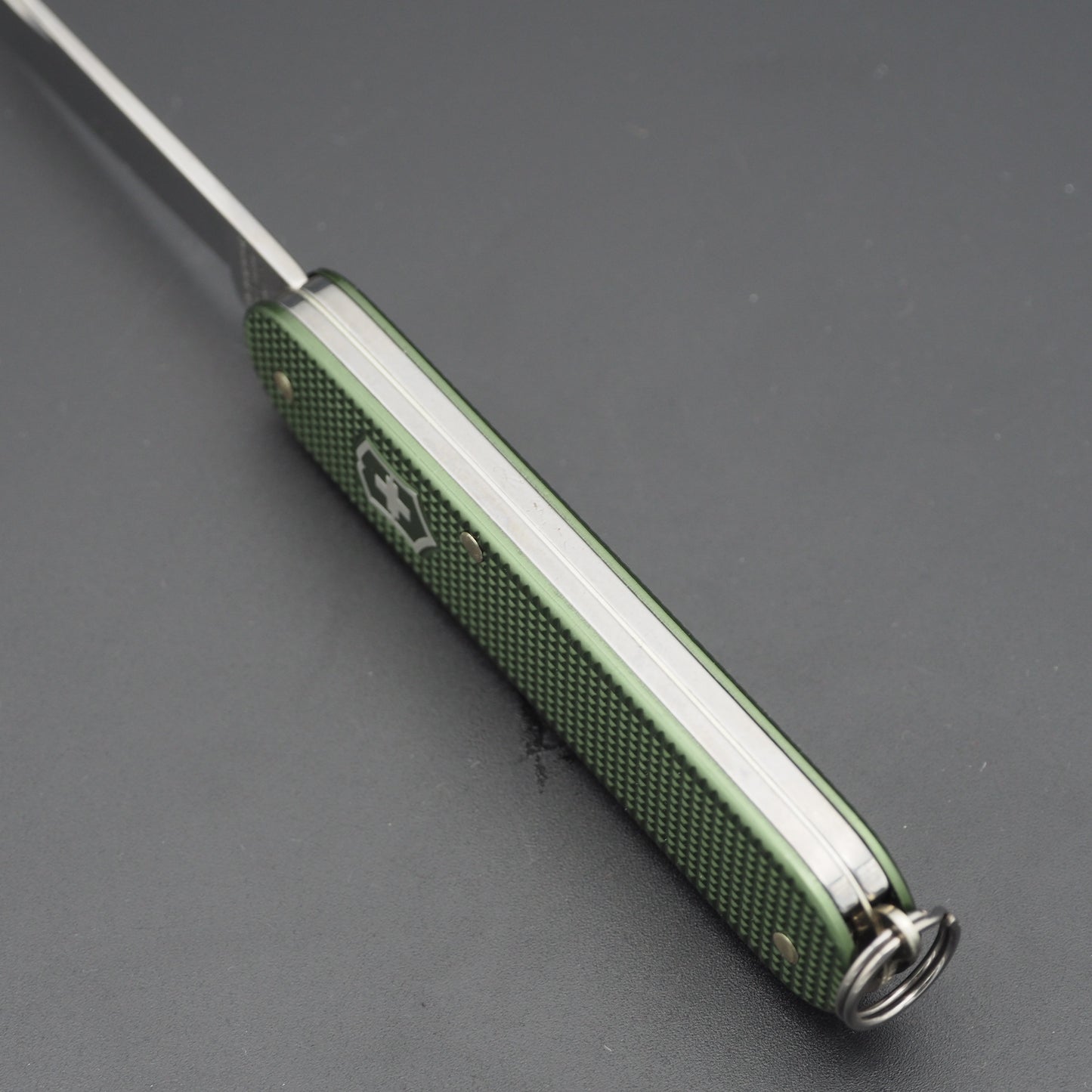 Victorinox Cadet Alox Limited Edition 2017 Olive Green Swiss Army Knife NIB