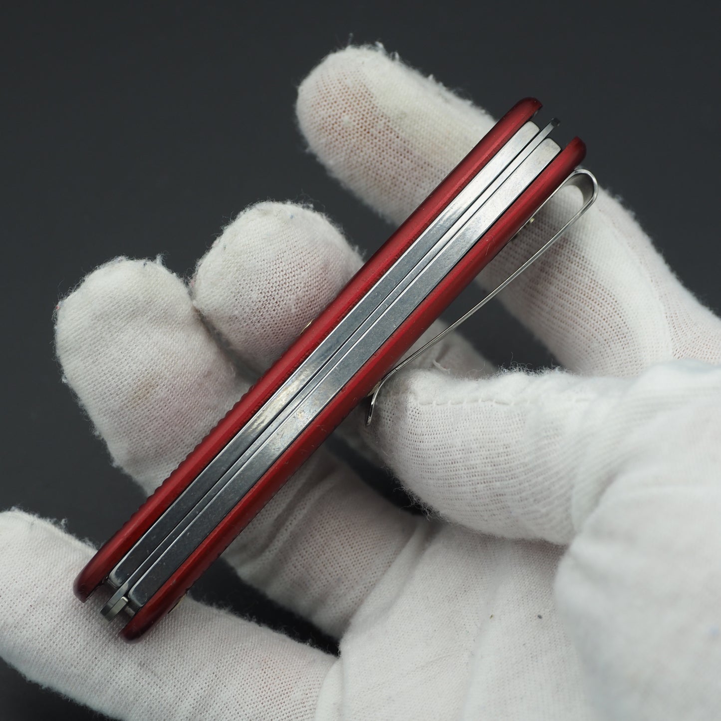 Victorinox Synergy Alox Red (NEW)