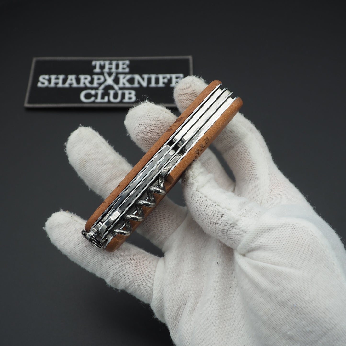 Victorinox Climber Wood Winter Magic 2025 Limited Edition 1.3701.63E1 (NEW)