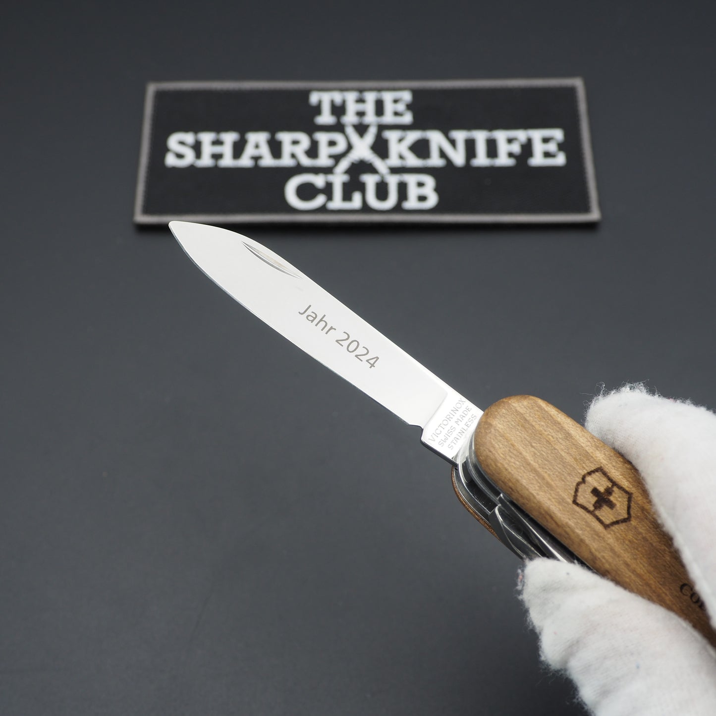 Victorinox VSAKCS Cyber Scientist Jahr 2024 (NEW)