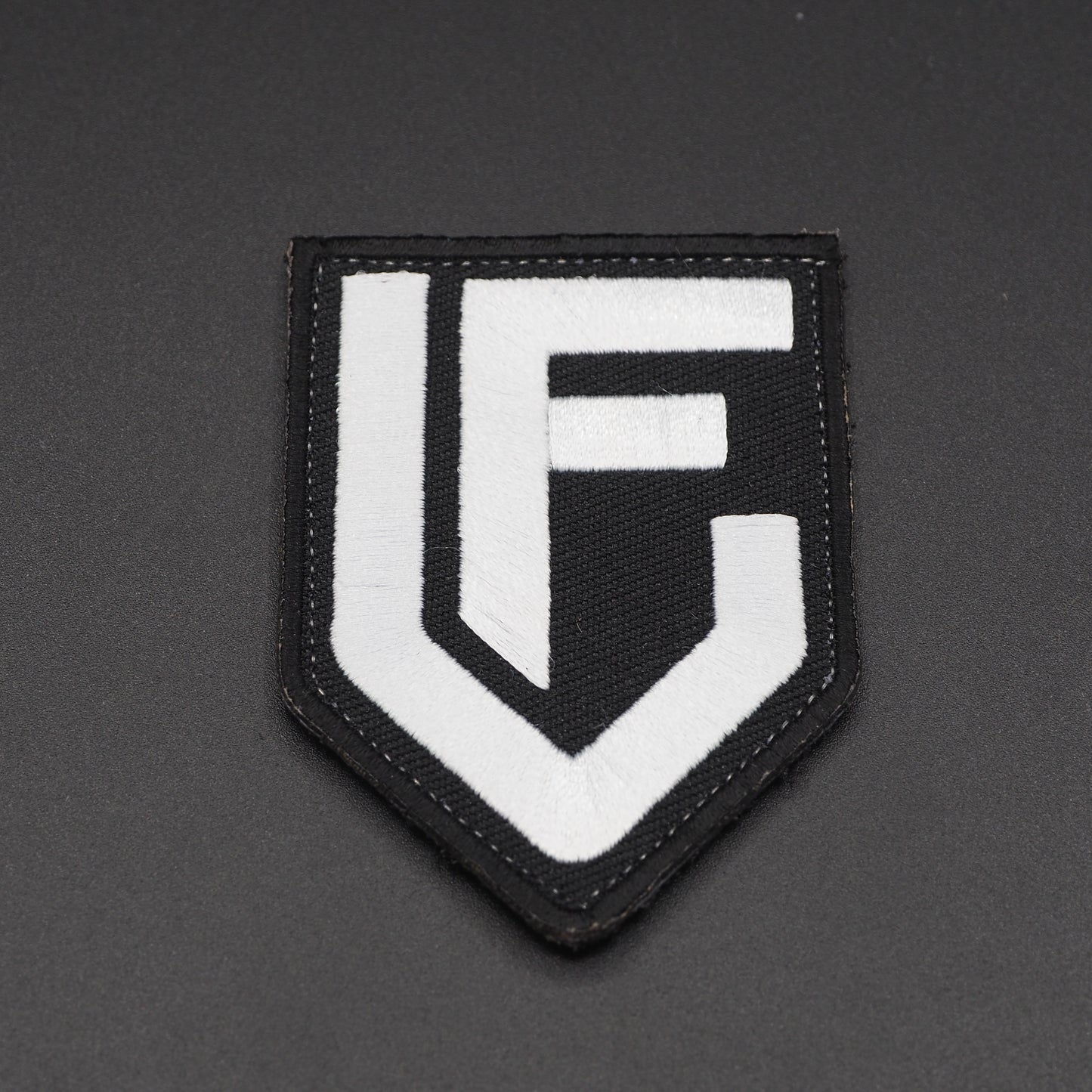 Victorinox Freunde Patch Black
