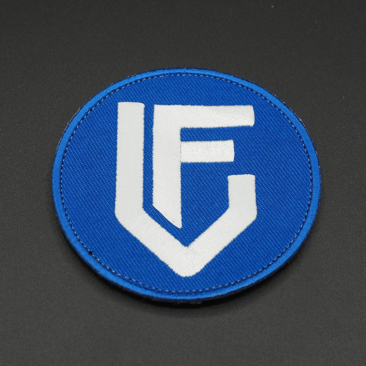 Victorinox Freunde Patch Blau