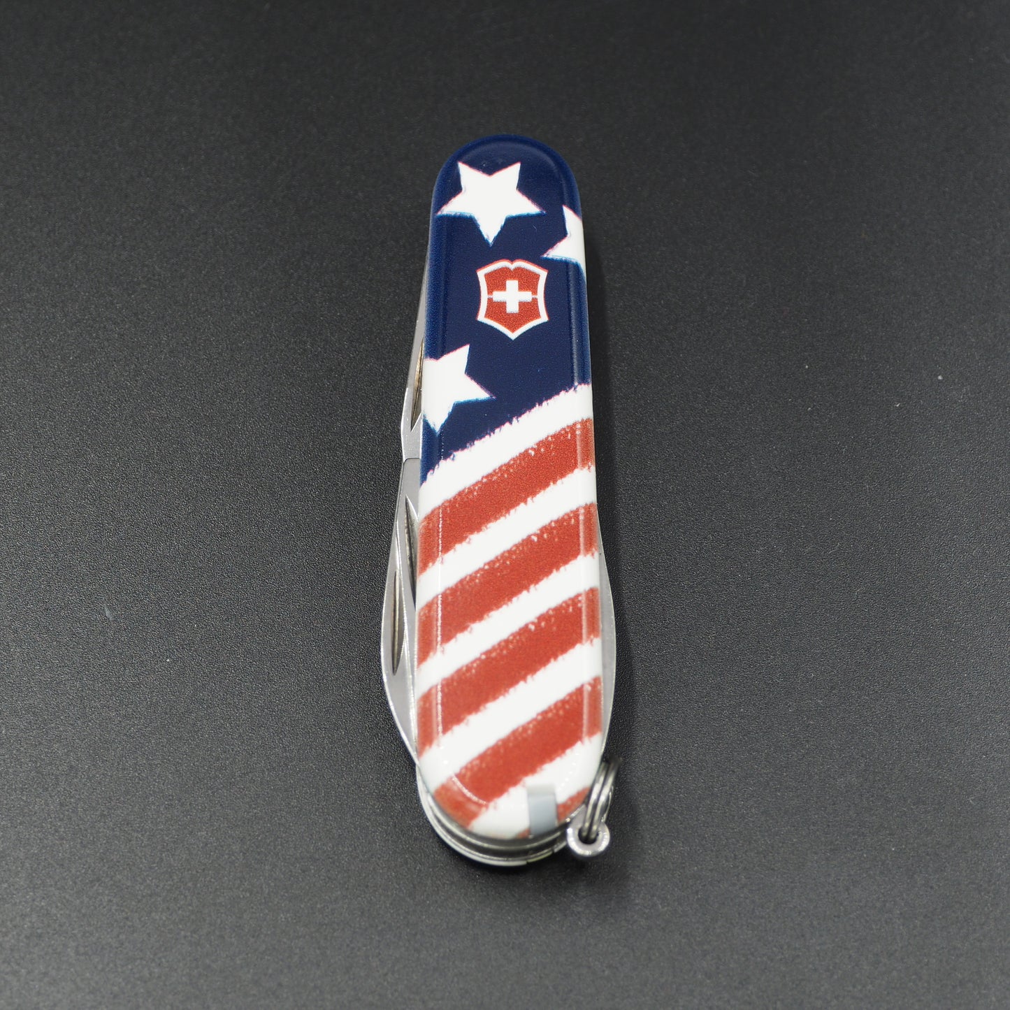 Victorinox WWP Tinker US Flag (Wounded Warrior Project)