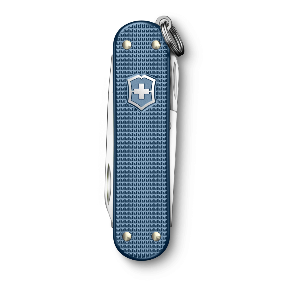 VICTORINOX CLASSIC SD, 58 MM, ALOX LIMITED EDITION 2026, BLUE