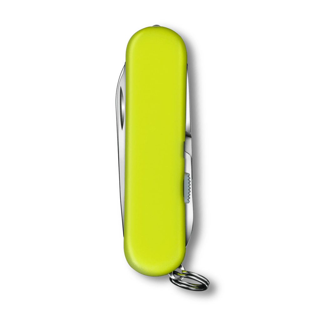 VICTORINOX SIGNATURE LITE, 58 MM, EMERGENCY TOOL, YELLOW (NEW)