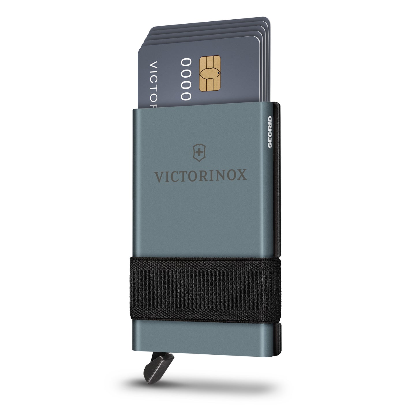 Victorinox Smart Card Wallet BLACK/GRAY