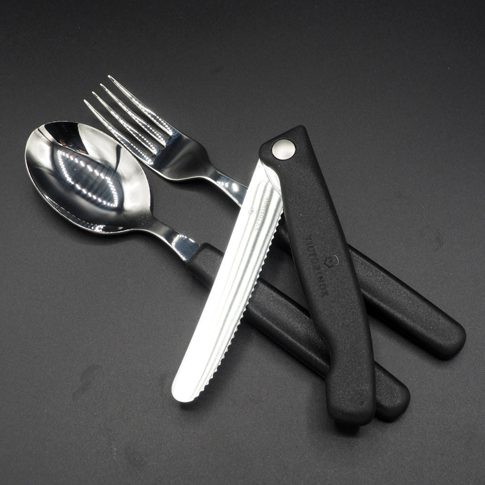 Victorinox Camping Knife Set