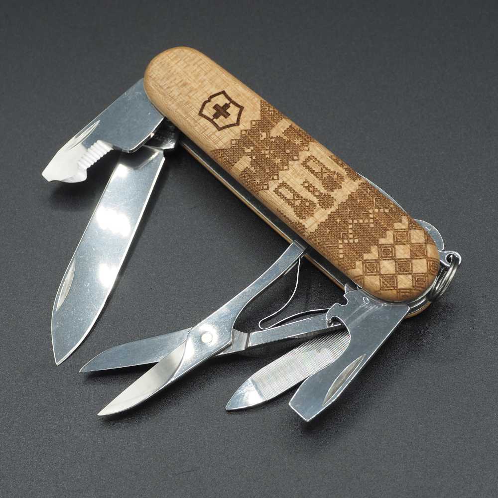 Victorinox Companion Wood Swiss Spirit Limited Edition 2023 – The