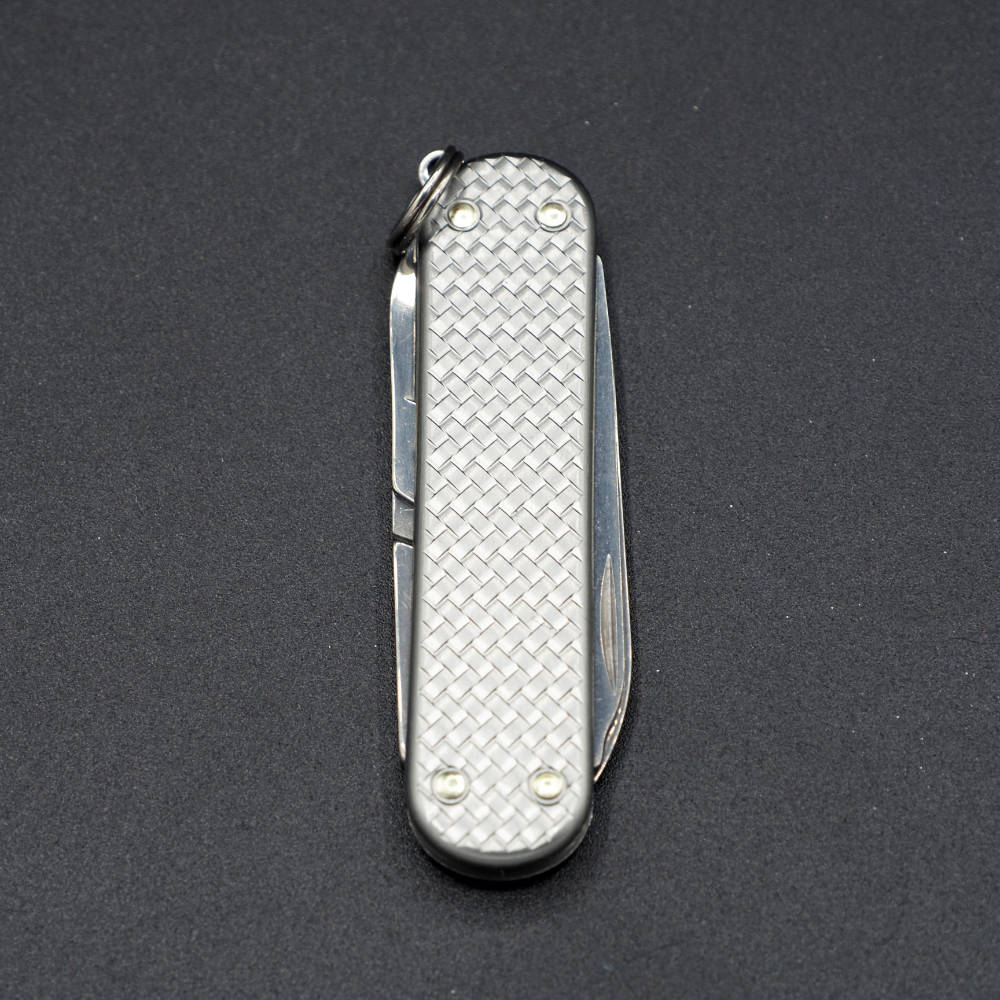 Victorinox Silver Army Knife