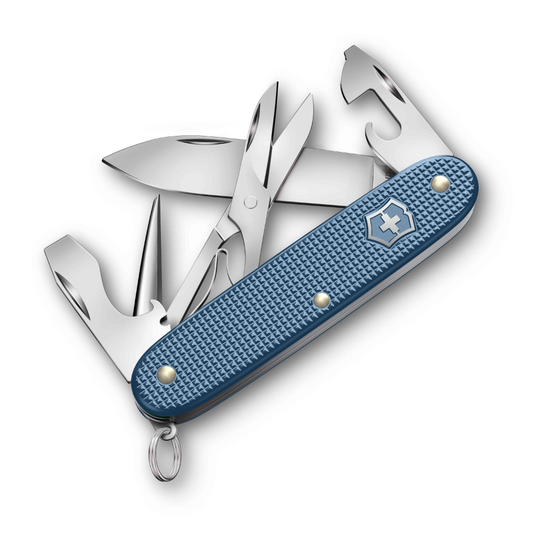 VICTORINOX PIONEER X, 93 MM, ALOX LIMITED EDITION 2026, BLUE