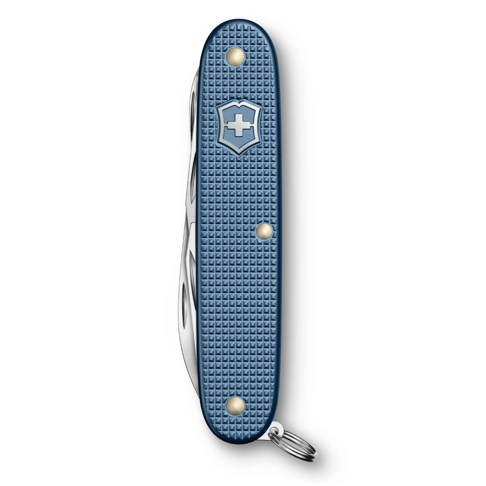 VICTORINOX PIONEER X, 93 MM, ALOX LIMITED EDITION 2026, BLUE