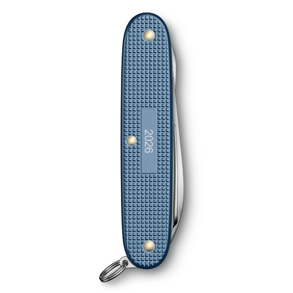 VICTORINOX PIONEER X, 93 MM, ALOX LIMITED EDITION 2026, BLUE
