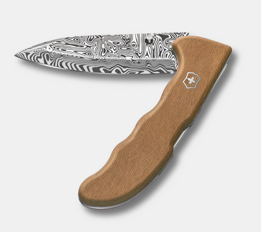 Victorinox EVOKE WOOD DAMAST LIMITED EDITION 2026