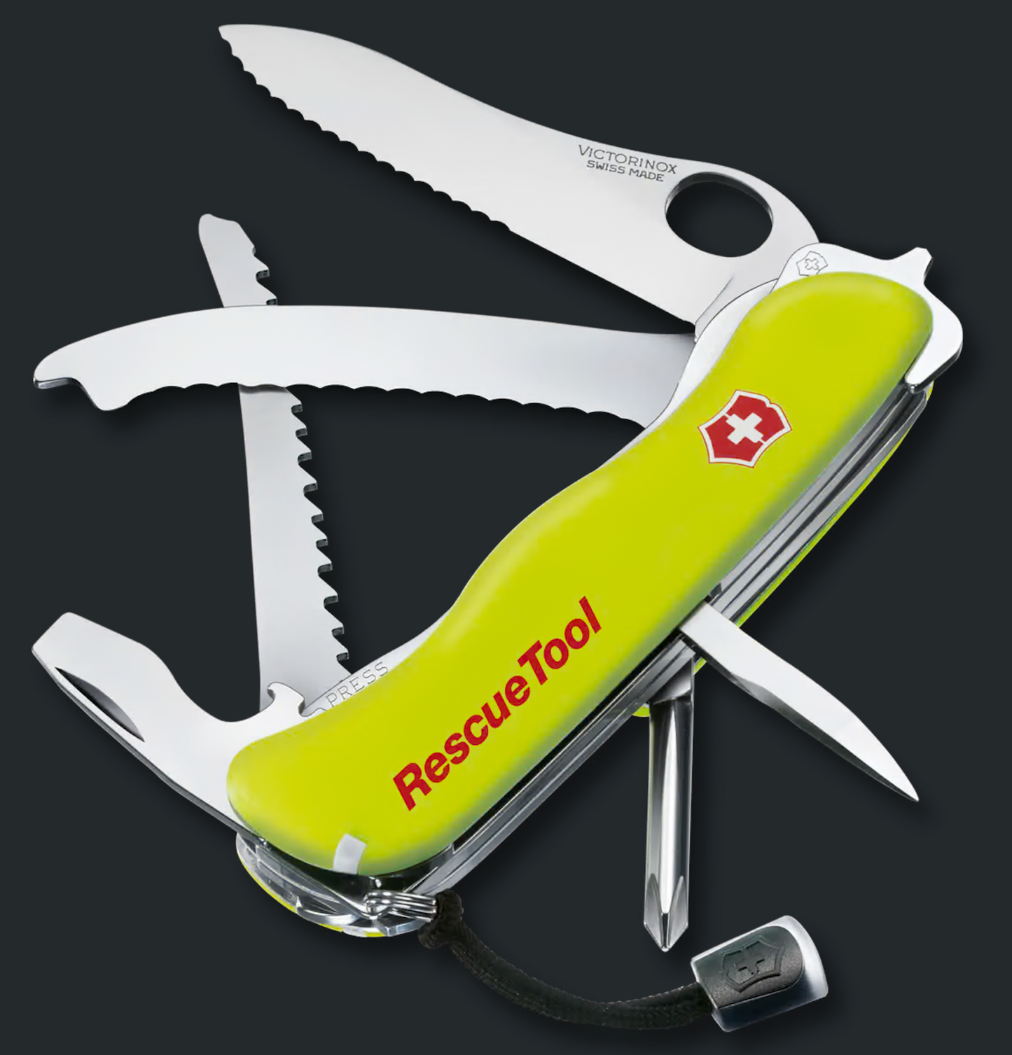 Victorinox RESCUE TOOL MW 0.8623.MWN (NEW)