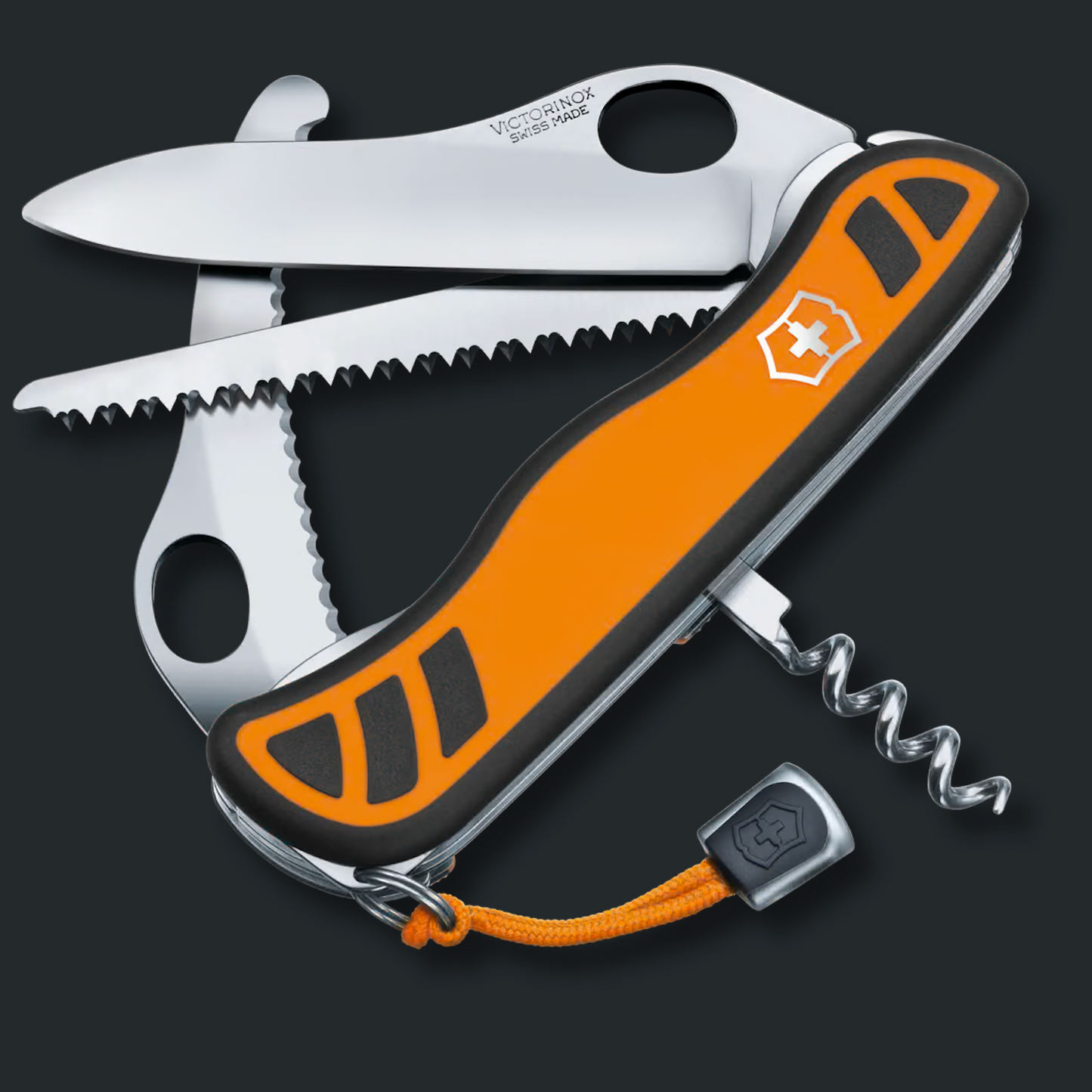 Victorinox HUNTER XT GRIP 0.8341.MC9 (NEW)