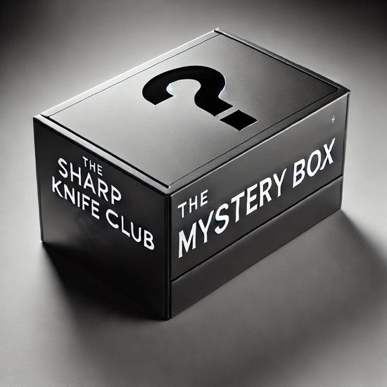 5 Jahre – TheSharpKnifeClub Mystery Anniversary 100€ Box – Dein Überra ...