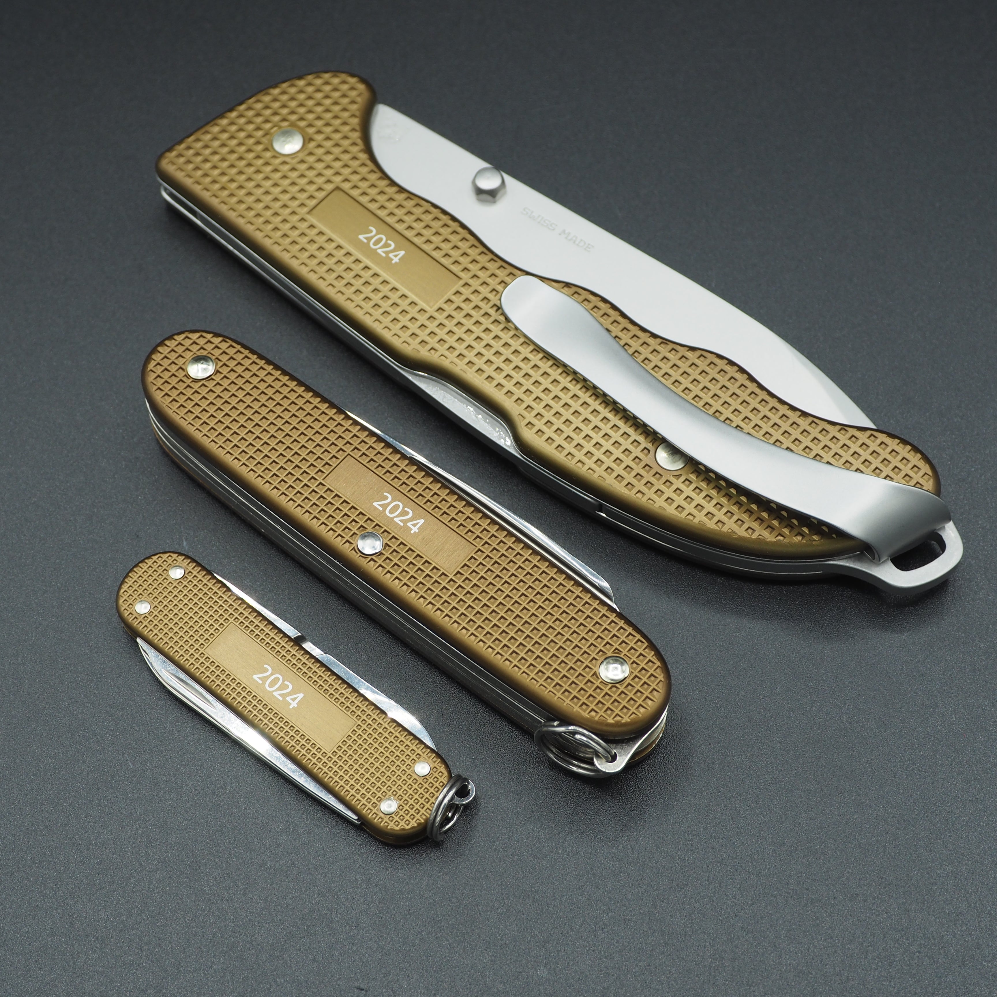 Victorinox on sale pioneer alox