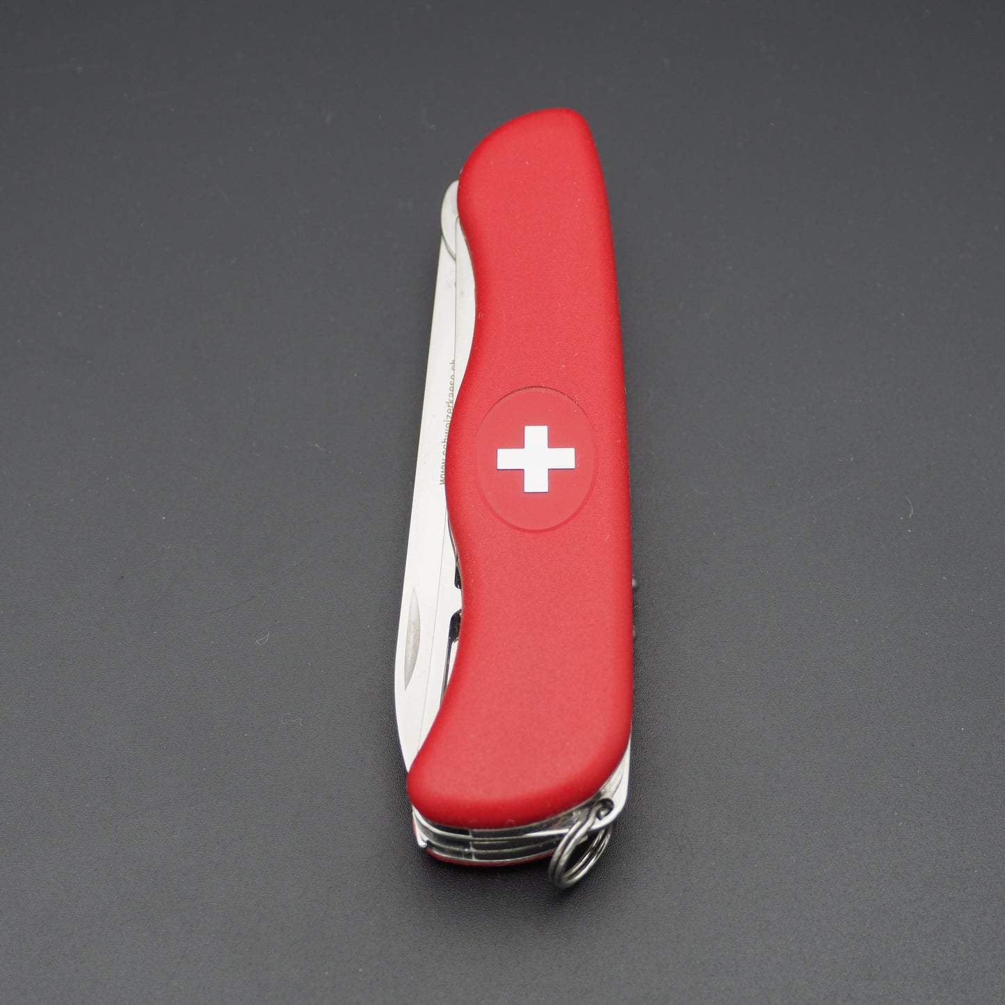 Victorinox Vintage Discontinued Cheese Master 111mm Käsemesser (no Box)