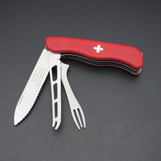 Victorinox Vintage Discontinued Cheese Master 111mm Käsemesser (no Box)