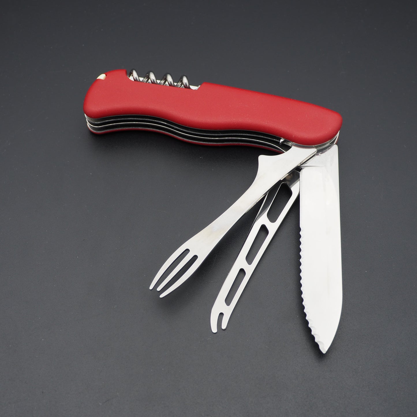 Victorinox Vintage Discontinued Cheese Master 111mm Käsemesser (no Box)