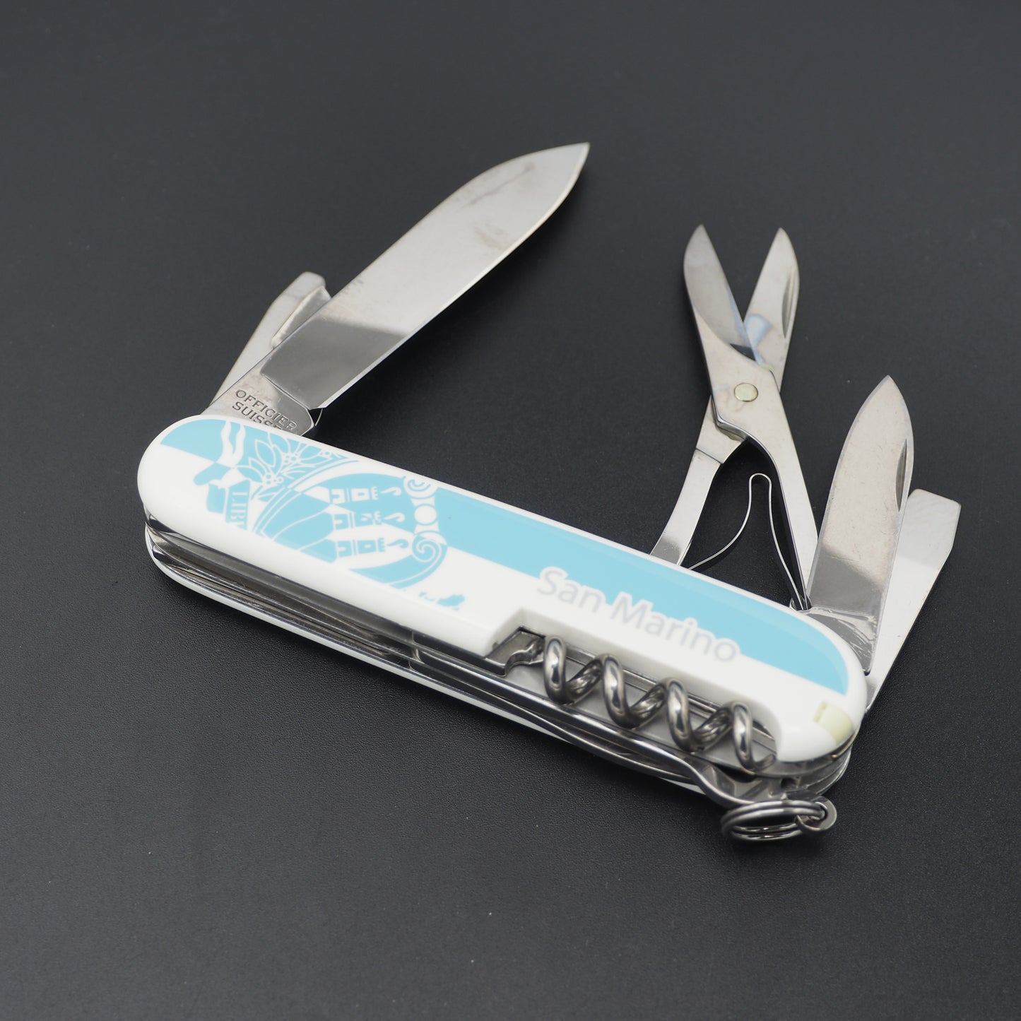 Victorinox Climber San Marino Limited Edition