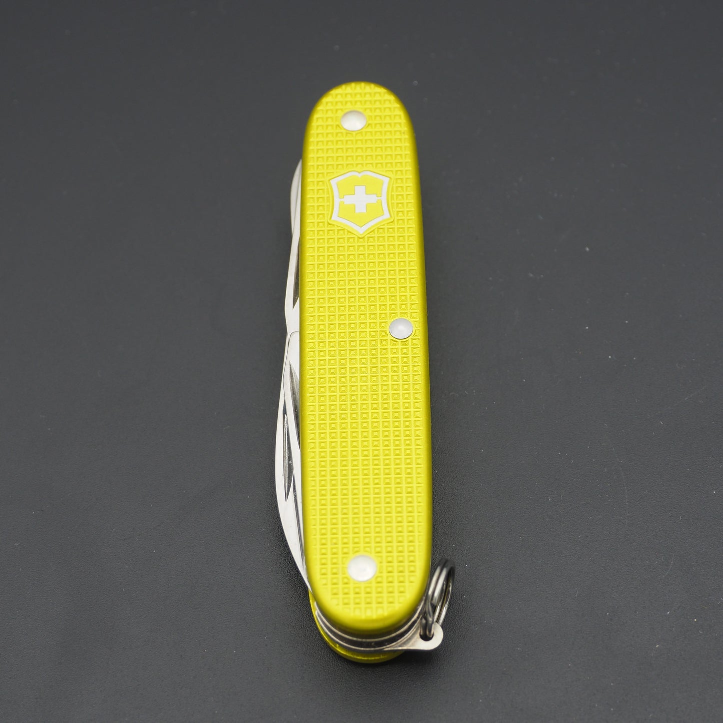 Victorinox Alox Limited Edition 2023 Pioneer X 93mm Electric Yellow