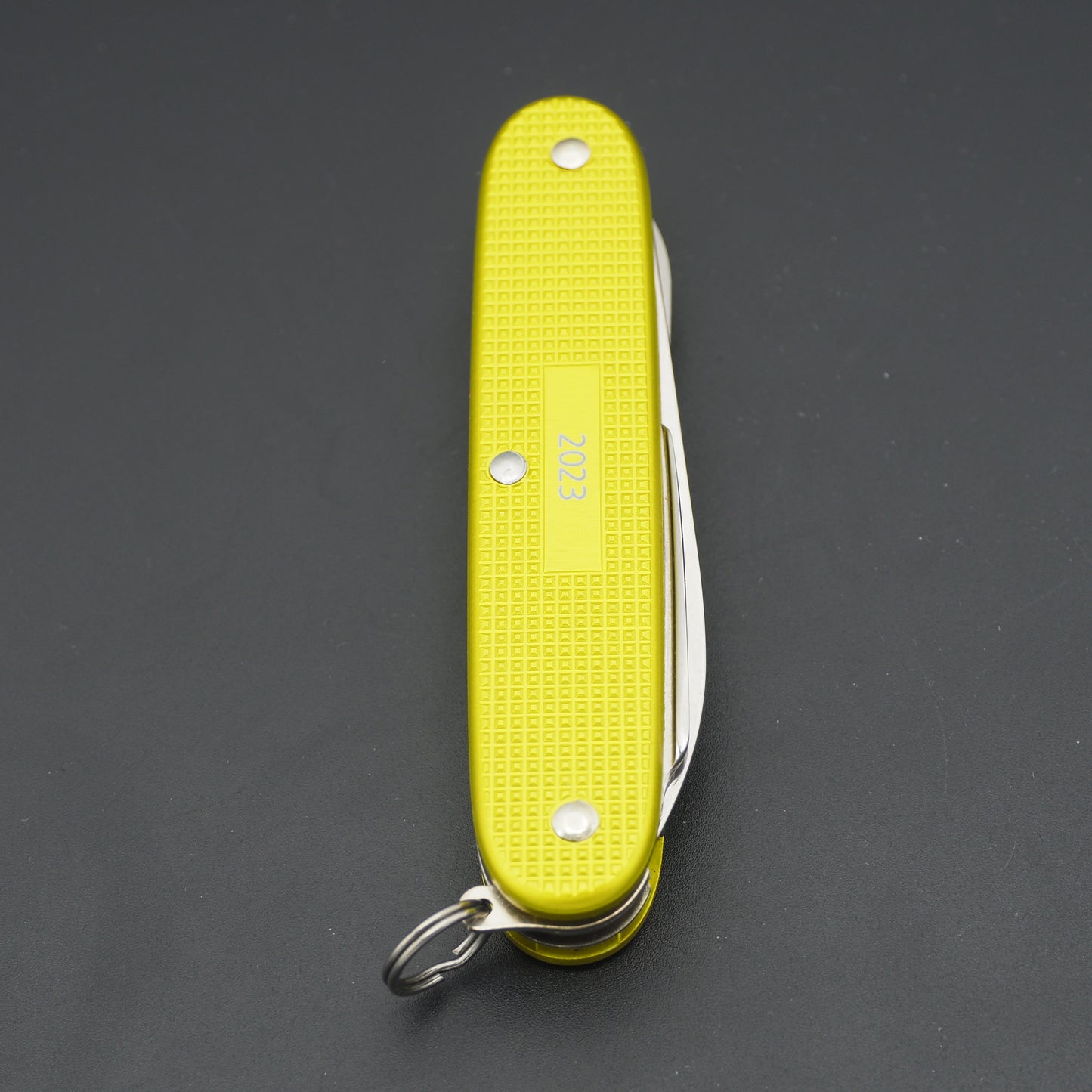 Victorinox Alox Limited Edition 2023 Pioneer X 93mm Electric Yellow