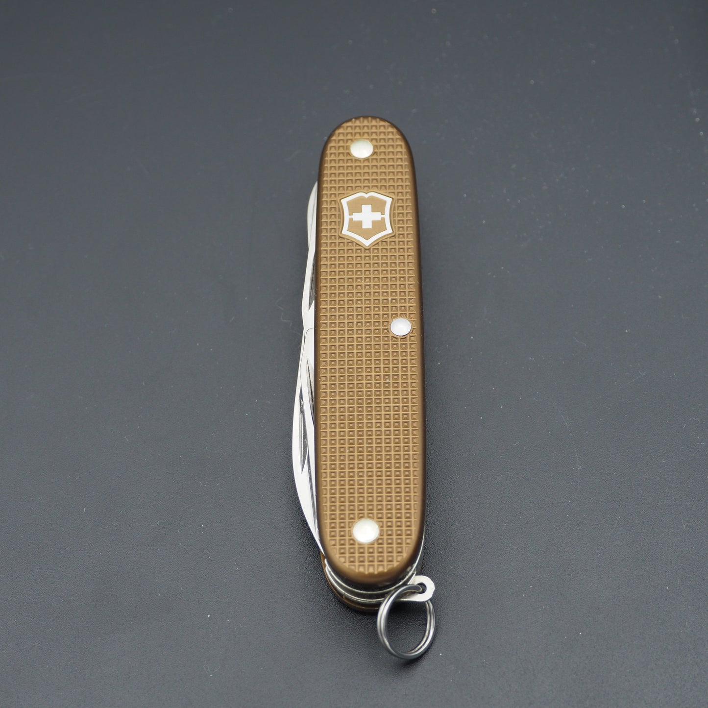 Victorinox Alox Limited Edition 2024 Pioneer X 93mm Terra Brown