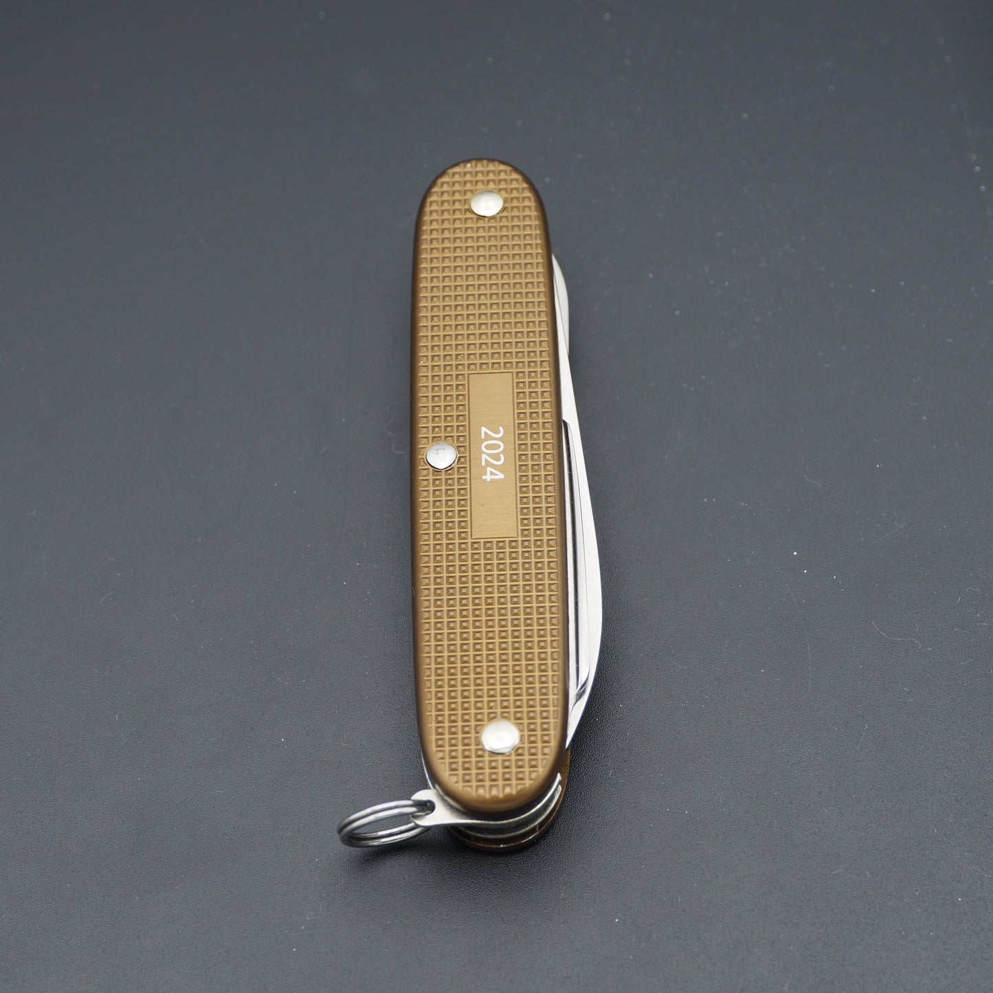 Victorinox Alox Limited Edition 2024 Pioneer X 93mm Terra Brown