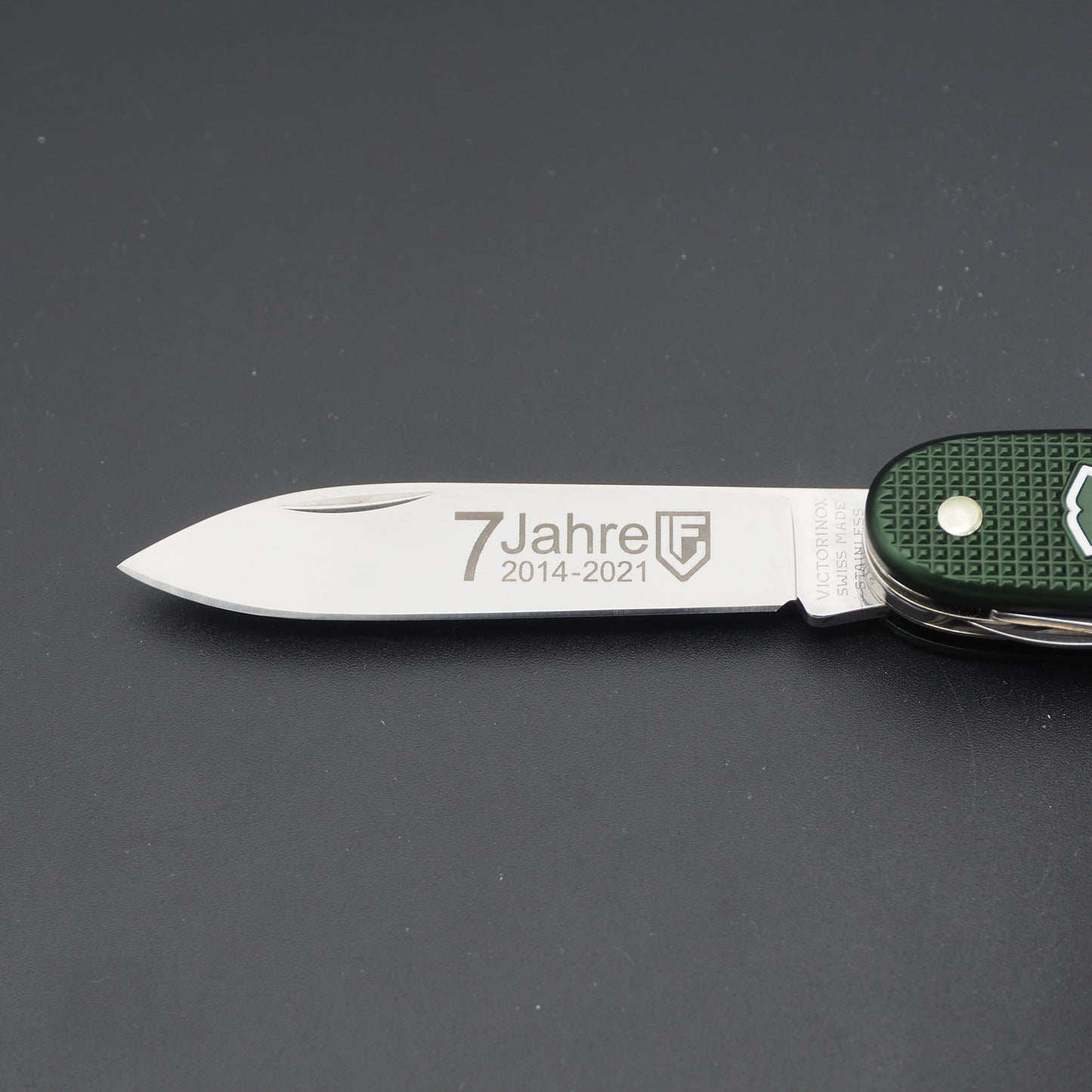 Victorinox Freunde VF Alox Rancher X 2021 Groupknife for Victorinox Freunde Facebookgroup