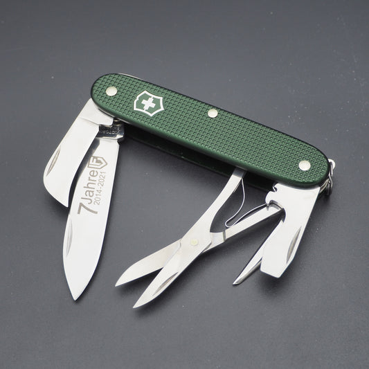 Victorinox Freunde VF Alox Rancher X 2021 Groupknife for Victorinox Freunde Facebookgroup