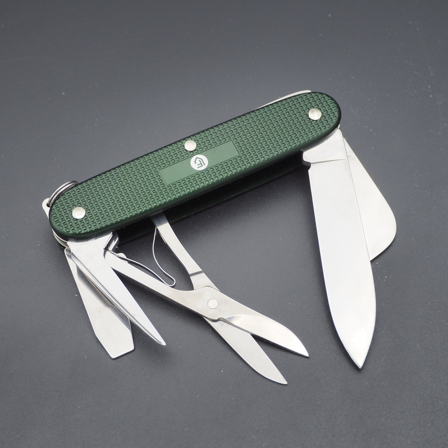 Victorinox Freunde VF Alox Rancher X 2021 Groupknife for Victorinox Freunde Facebookgroup