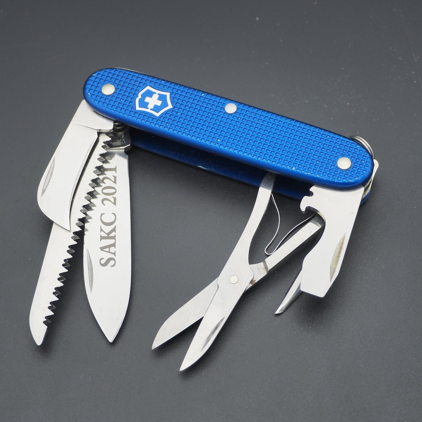 Victorinox SAKC Harvester X Group Knife 2021