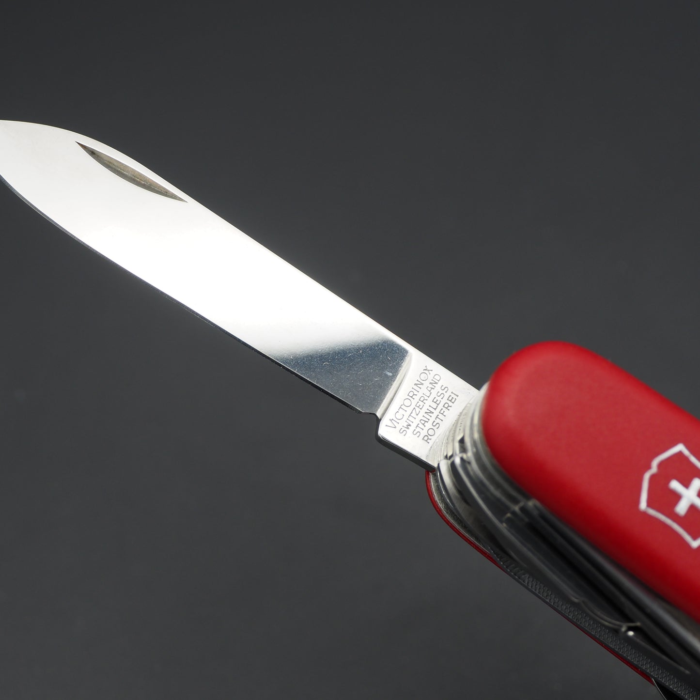 Victorinox Special Edition 3.6774.WMF Swiss Champ without Fish Scaler Vintage Discontinued