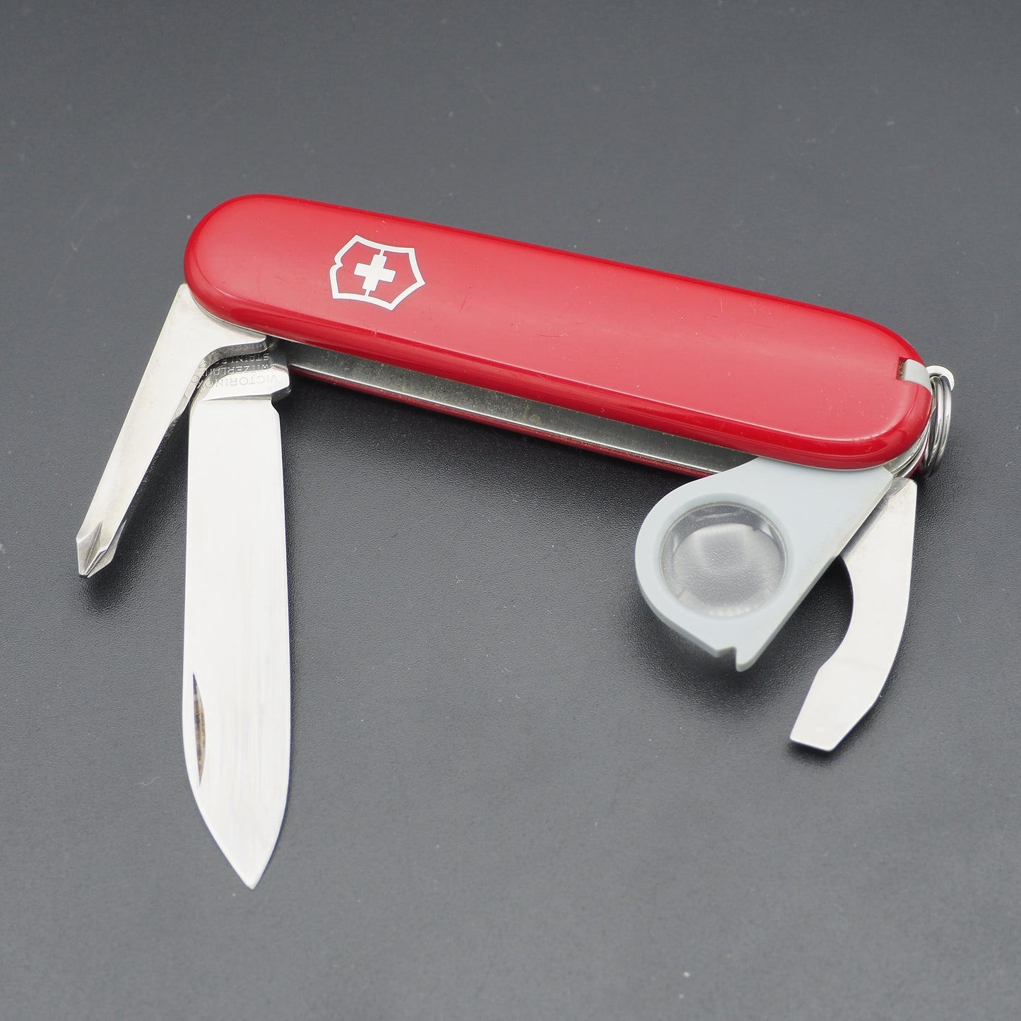 Victorinox Scientist ORIGINAL Swiss Army Knife USED Discontinued Very Old & Rare Vintage