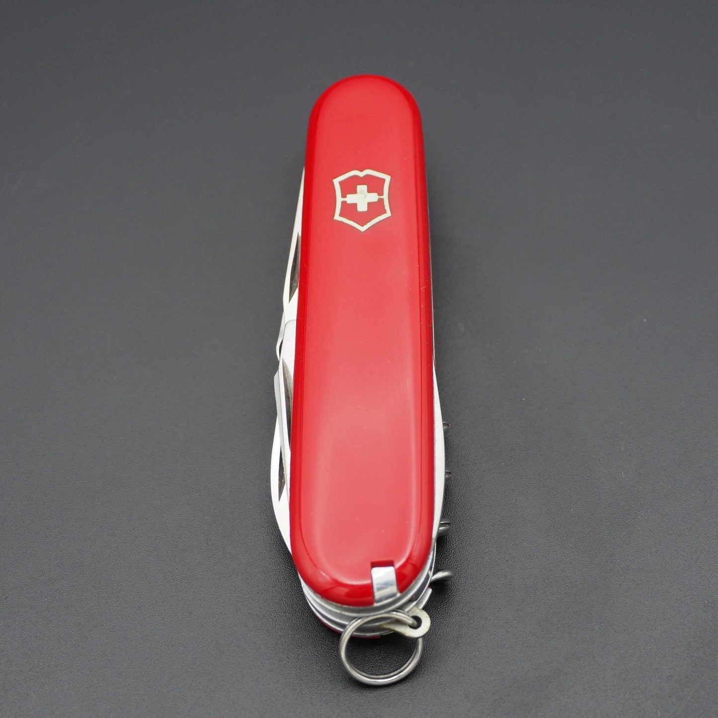 Victorinox Passanger ORIGINAL Swiss Army Knife USED Discontinued Very Old & Rare Vintage (no Box)