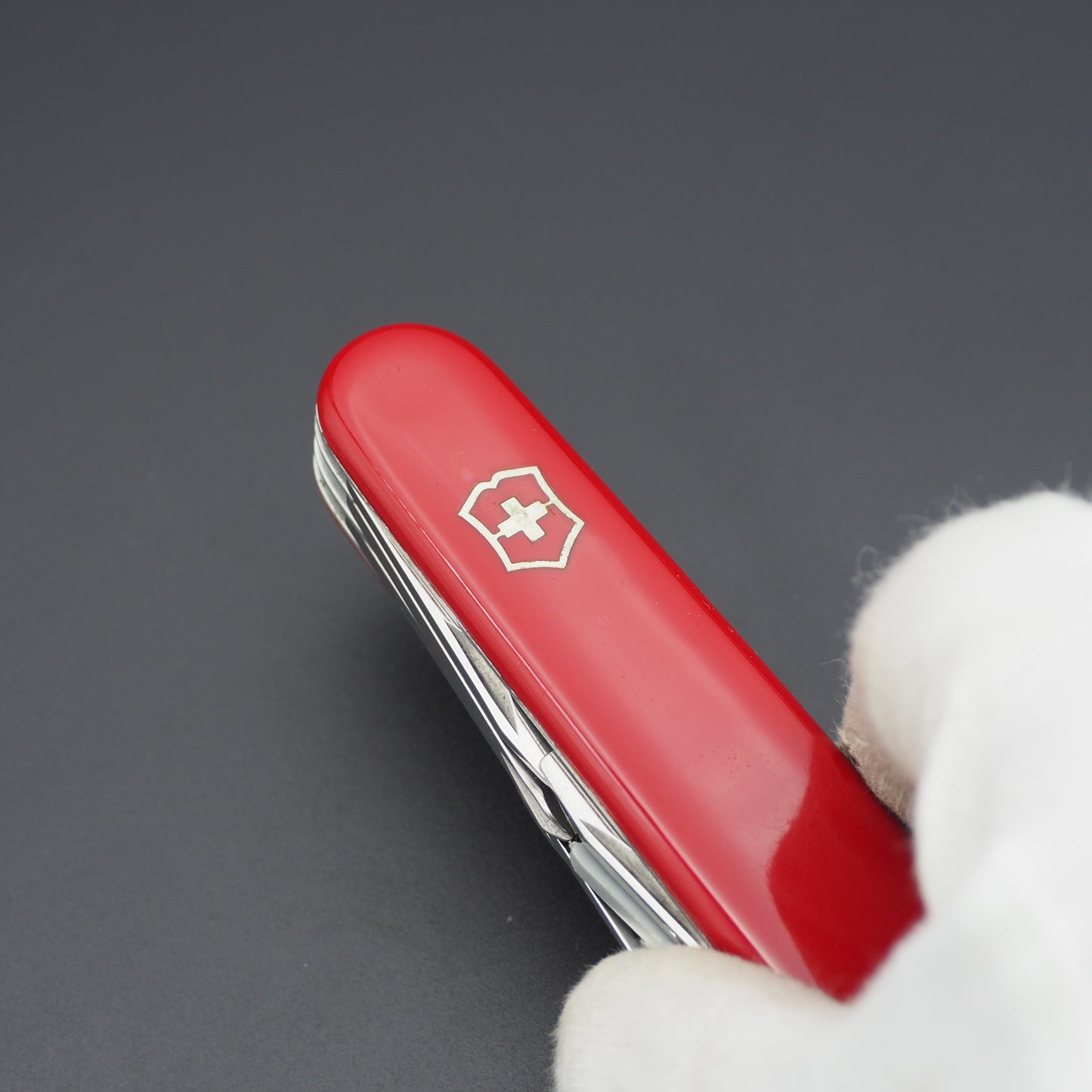 Victorinox Passanger ORIGINAL Swiss Army Knife USED Discontinued Very Old & Rare Vintage (no Box)